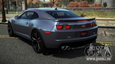 Chevrolet Camaro ZL1 Ikoshi für GTA 4