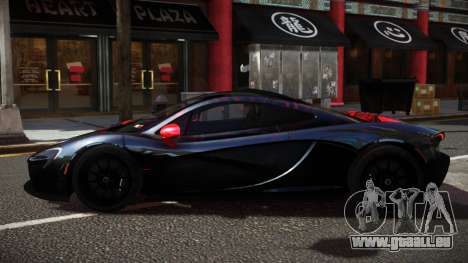 McLaren P1 Ruqoza S12 für GTA 4