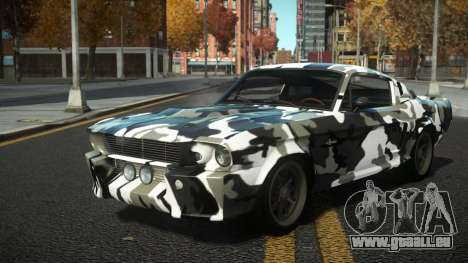 Ford Mustang Vaksa S6 für GTA 4