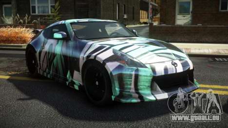 Nissan 370Z Mocrazu S14 für GTA 4