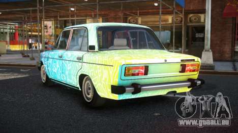 VAZ 2106 Toresa S12 für GTA 4