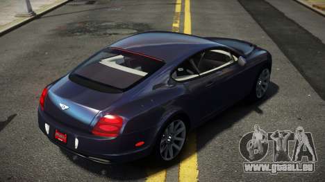 Bentley Continental Bokuse pour GTA 4