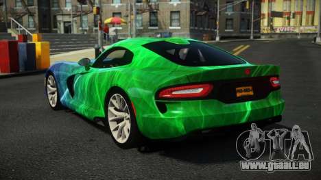 Dodge Viper Naqus S7 pour GTA 4