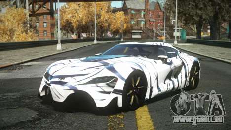 Toyota Supra Jingol S14 für GTA 4