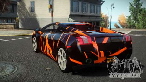 Lamborghini Gallardo Ragino S5 für GTA 4