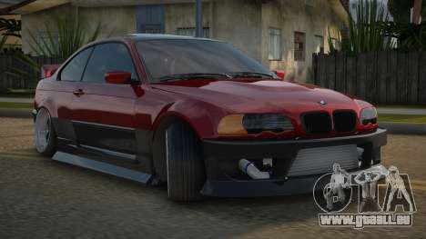 2001 BMW M3 E46 SD für GTA San Andreas