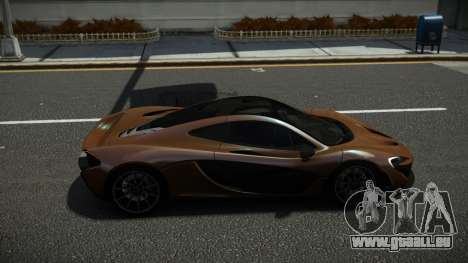 McLaren P1 Guraz pour GTA 4