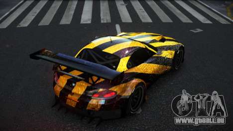 BMW Z4 Rasdu S13 pour GTA 4