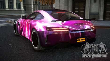 Mercedes-Benz AMG GT Bruzetty S3 für GTA 4