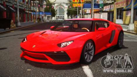 Lamborghini Asterion Modra pour GTA 4