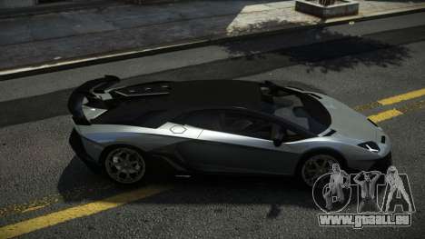 Lamborghini Aventador Etroxal pour GTA 4