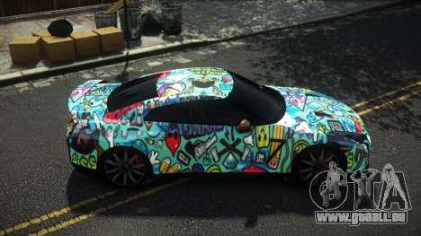 Nissan GT-R R35 Farihu S7 pour GTA 4