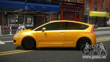 Citroen C4 Fasjy pour GTA 4