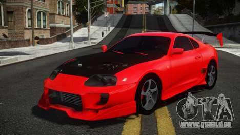 Toyota Supra Natrem pour GTA 4