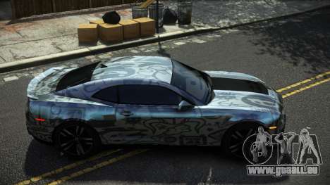 Chevrolet Camaro ZL1 Ikoshi S12 pour GTA 4