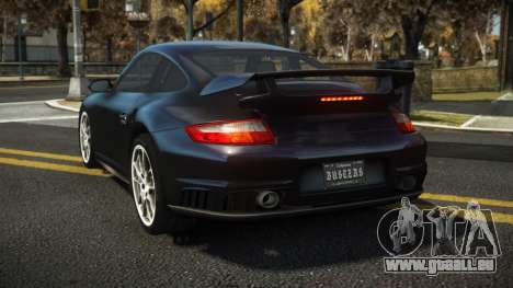 Posrche 911 Mekish pour GTA 4