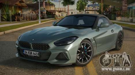 BMW Z4 Geehum pour GTA San Andreas