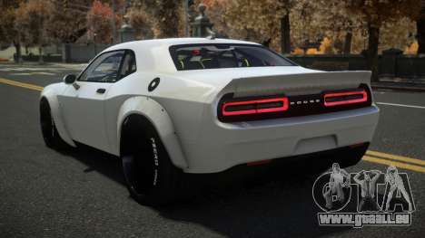 Dodge Challenger Frubin für GTA 4