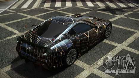 Ferrari 599 Votrezay S9 für GTA 4