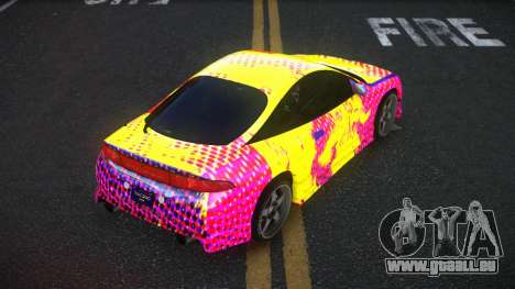 Mitsubishi Eclipse Faezur S6 pour GTA 4