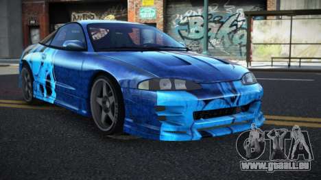 Mitsubishi Eclipse Faezur S14 pour GTA 4