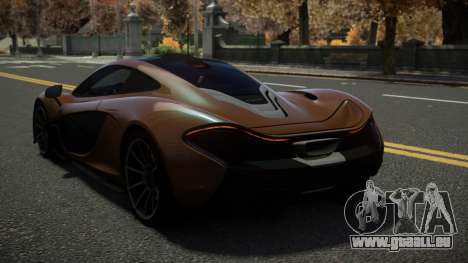 McLaren P1 Guraz pour GTA 4