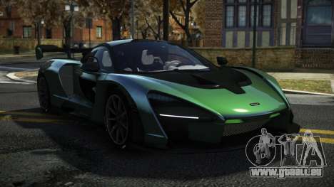 McLaren Senna EVO pour GTA 4