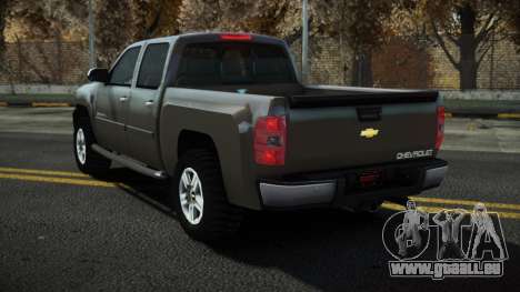 Chevrolet Silverado Rasufo für GTA 4