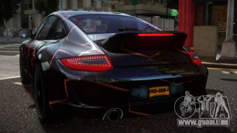 Porsche 911 Cumoshi S9 pour GTA 4