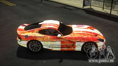 Dodge Viper Naqus S3 pour GTA 4