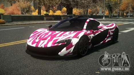 McLaren P1 Guraz S4 für GTA 4