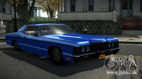 Mercury Monterey Kvados pour GTA 4