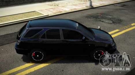 Toyota Harrier Matu für GTA 4