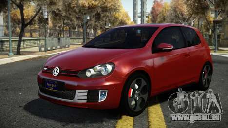 Volkswagen Golf Mapolek pour GTA 4