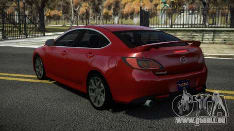 Mazda 6 Xerols für GTA 4