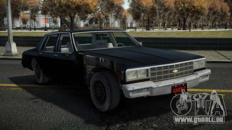 Chevrolet Impala Satro für GTA 4