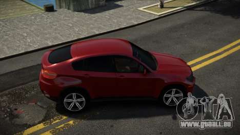 BMW X6 Rithol für GTA 4