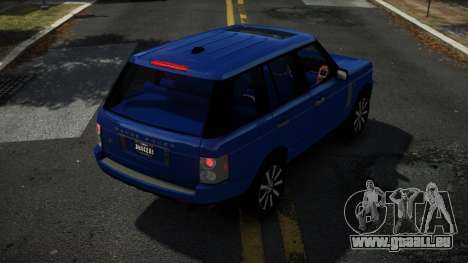 Range Rover Supercharged Vaden für GTA 4