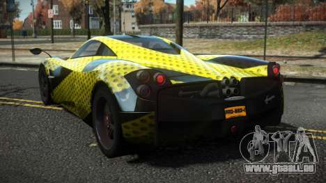 Pagani Huayra Vaserox S11 pour GTA 4