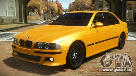 BMW M5 E39 Oseytri pour GTA 4