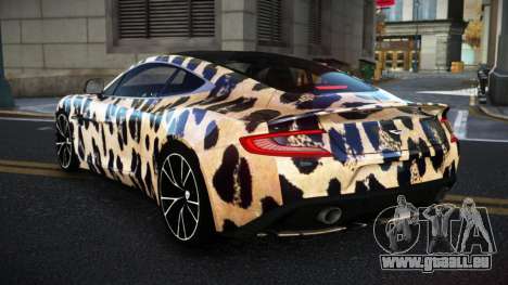 Aston Martin Vanquish Puftas S4 pour GTA 4