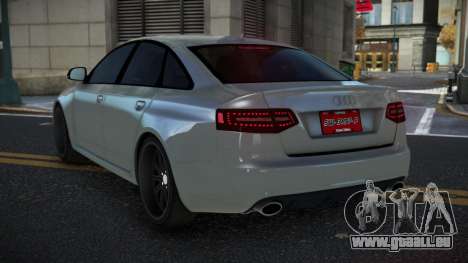 Audi RS6 Begurts für GTA 4