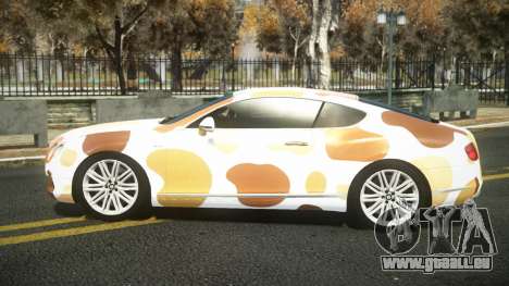 Bentley Continental GT Brazey S1 für GTA 4