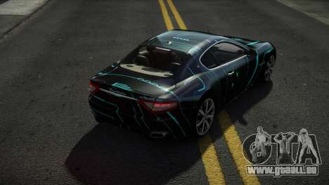 Maserati Gran Turismo Lutrag S5 pour GTA 4