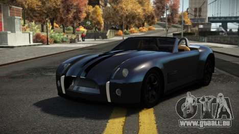 Shelby Cobra Opuse pour GTA 4