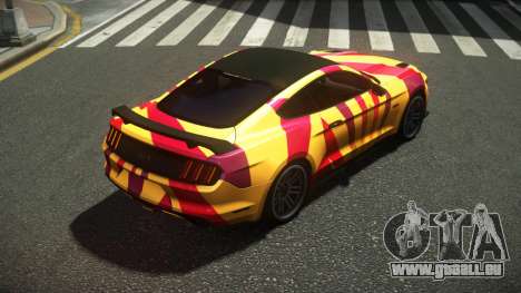 Ford Mustang GT Lutorin S7 pour GTA 4