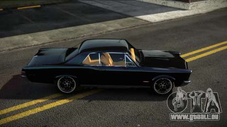 Pontiac GTO Kliotez pour GTA 4
