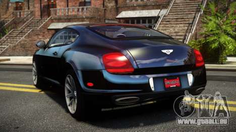 Bentley Continental Bokuse S8 für GTA 4