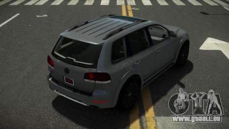Volkswagen Touareg Artima für GTA 4