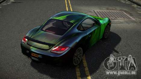 Porsche Cayman Zurrasko S7 für GTA 4